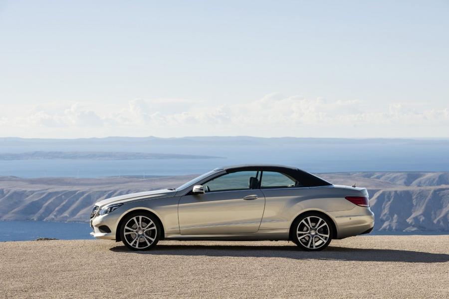  Mercedes-Benz E-Class Cabriolet 2014 года  (фото 15 из 51)